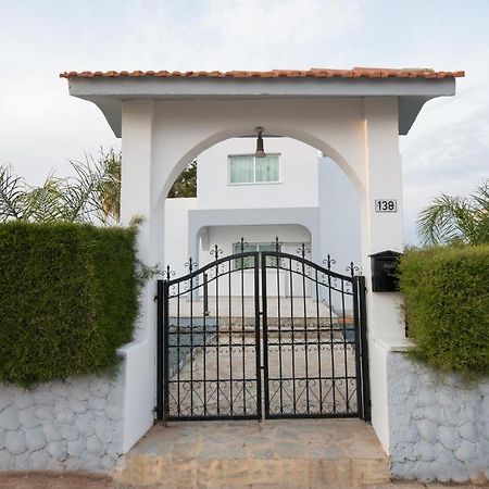 Makronissos Beach Villas Agia Napa Exterior foto