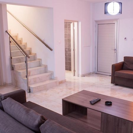 Makronissos Beach Villas Agia Napa Exterior foto