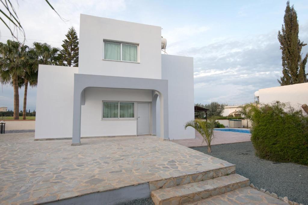Makronissos Beach Villas Agia Napa Exterior foto