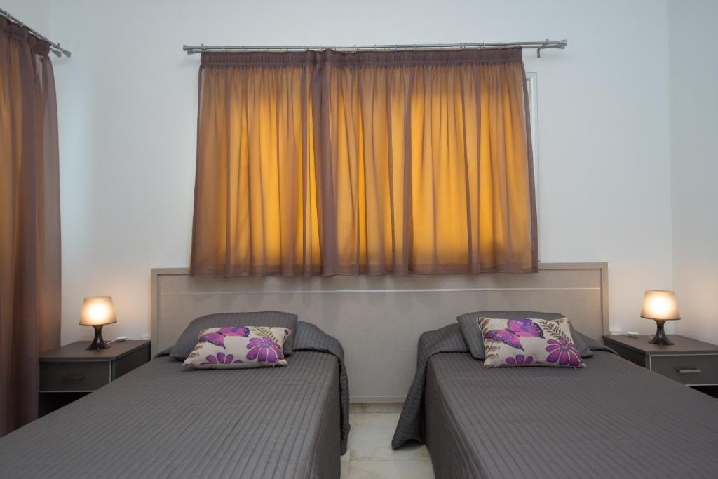 Makronissos Beach Villas Agia Napa Exterior foto