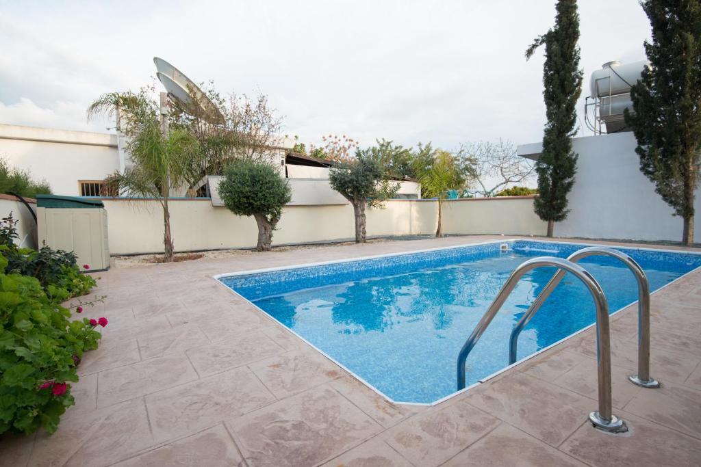 Makronissos Beach Villas Agia Napa Exterior foto