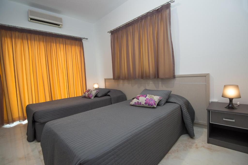 Makronissos Beach Villas Agia Napa Quarto foto
