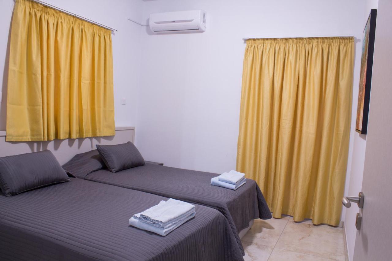 Makronissos Beach Villas Agia Napa Exterior foto