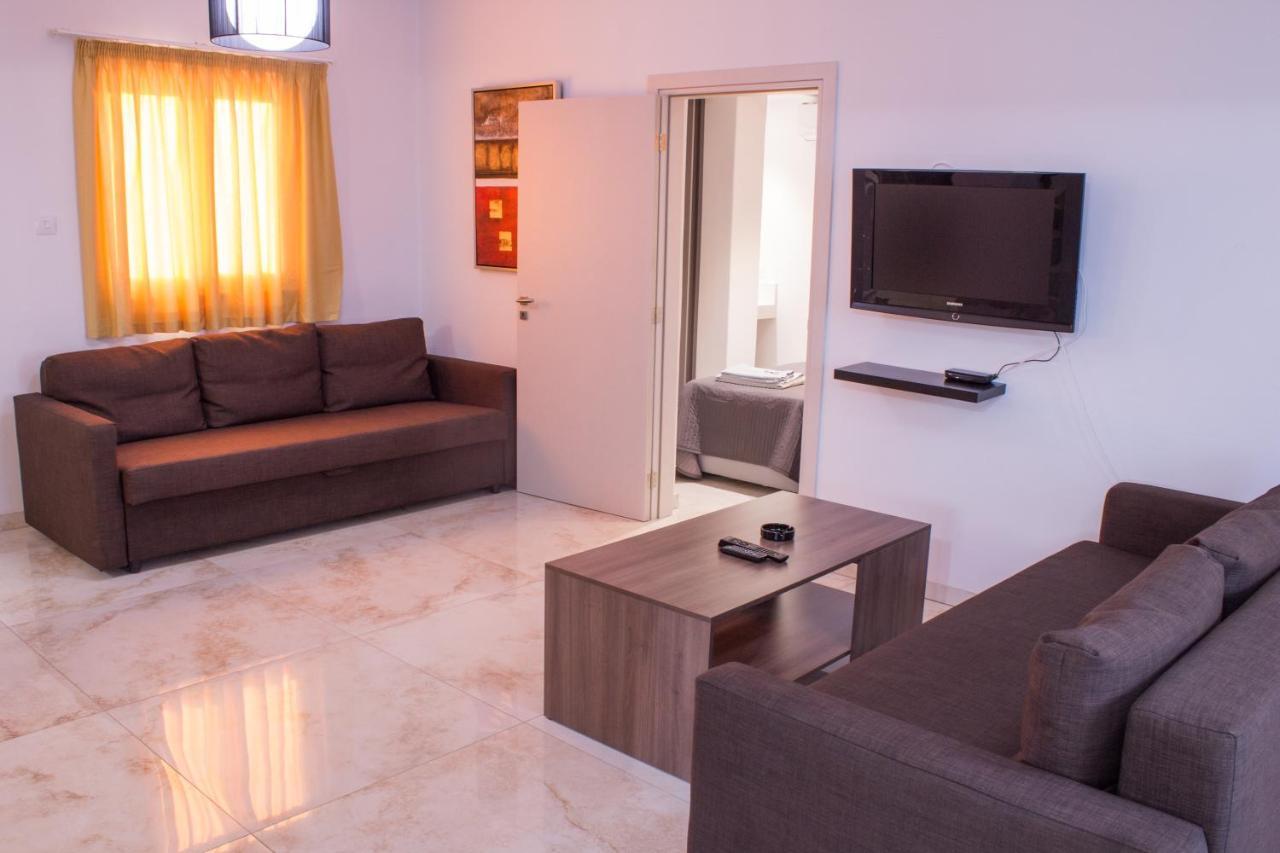 Makronissos Beach Villas Agia Napa Exterior foto