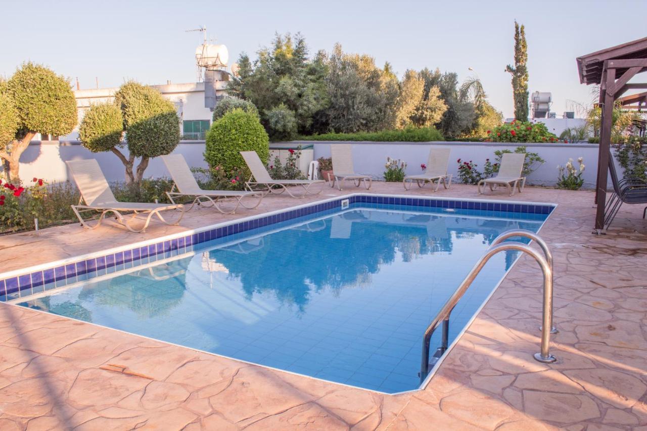 Makronissos Beach Villas Agia Napa Exterior foto