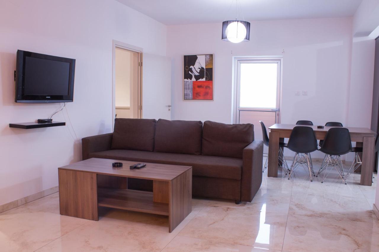 Makronissos Beach Villas Agia Napa Exterior foto